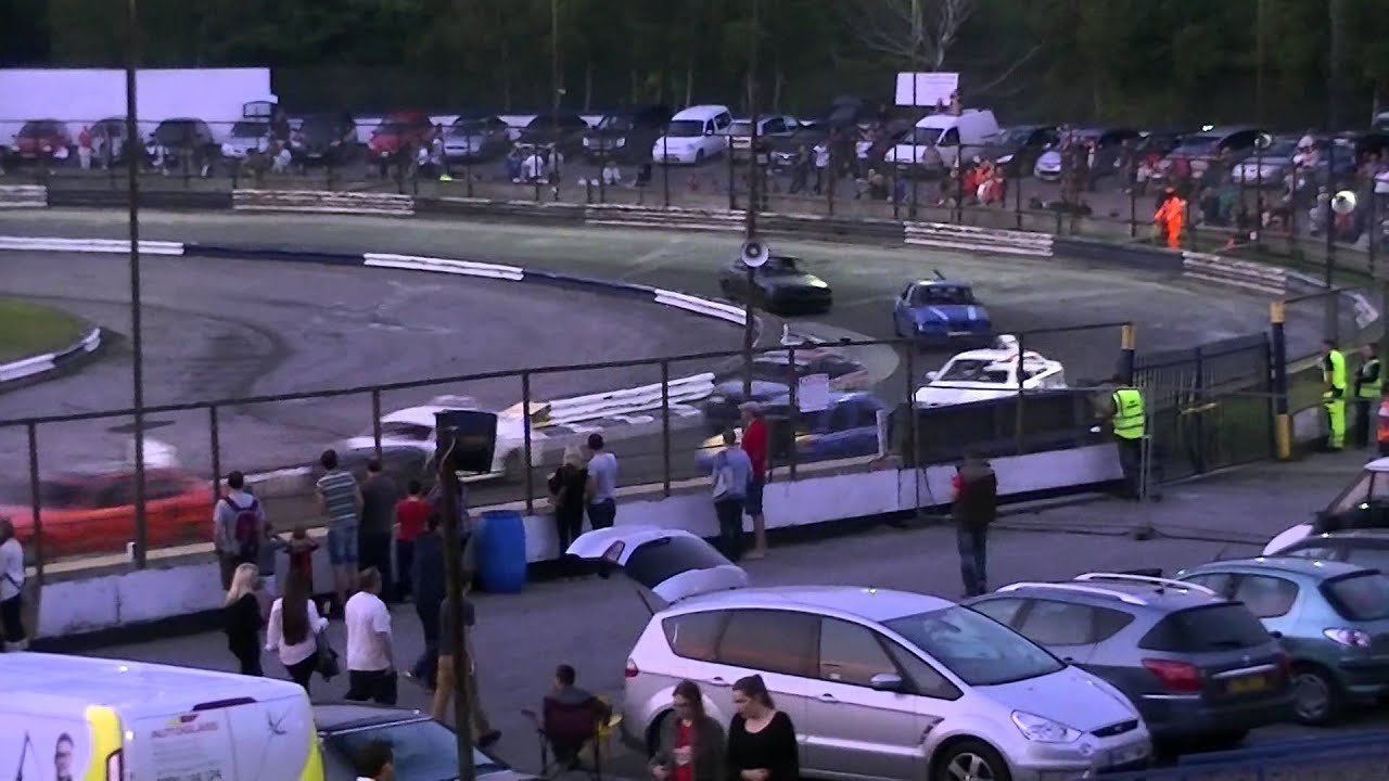 Thunder rods Final 6.9.2014 Ringwood Raceway