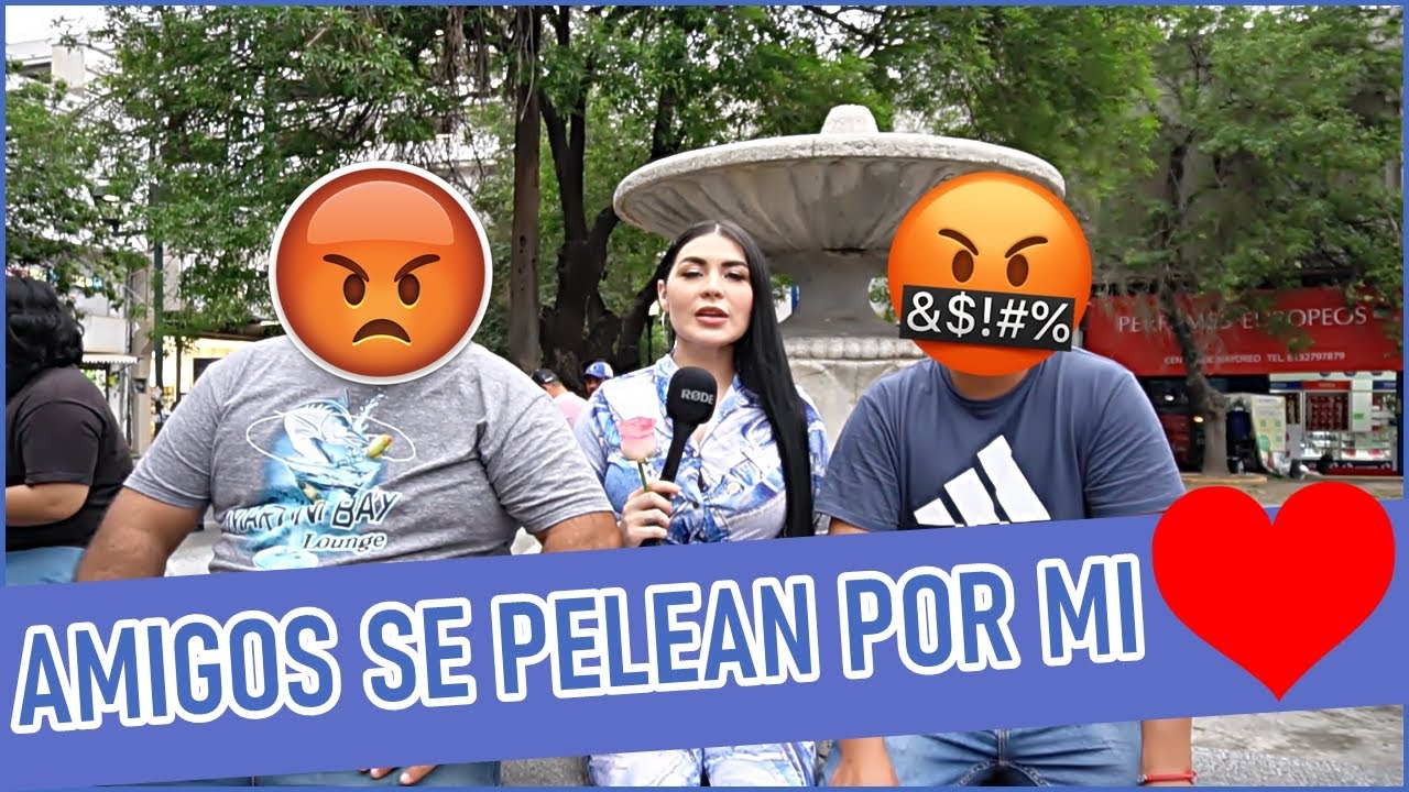 AMIGOS Se Pelean Por Mi C0RAZ0NZOTE ♥️ - Madeleyn Ainley