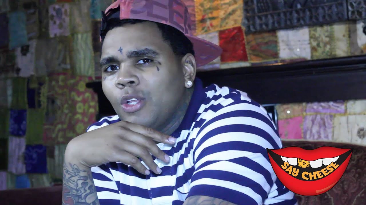 Kevin Gates speaks on who inspired him on Say Cheese TV