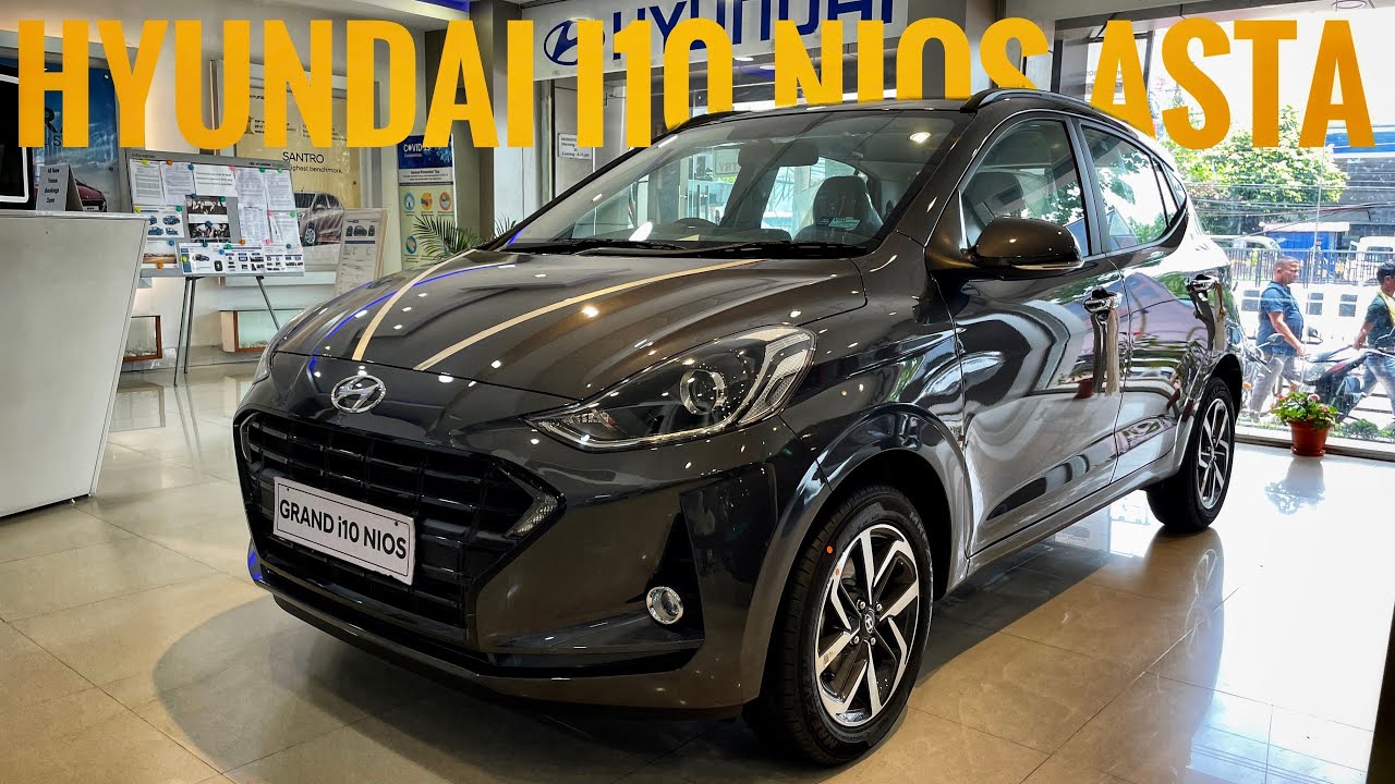 2022 Hyundai i10 Nios Asta - Feature loaded, but safety?? | Rs 8.3- 8.9 Lakhs | Detailed Review