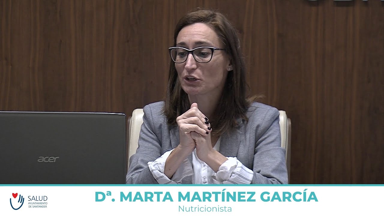 Ambiente obesogénico y marketing alimentario - Marta Martínez García