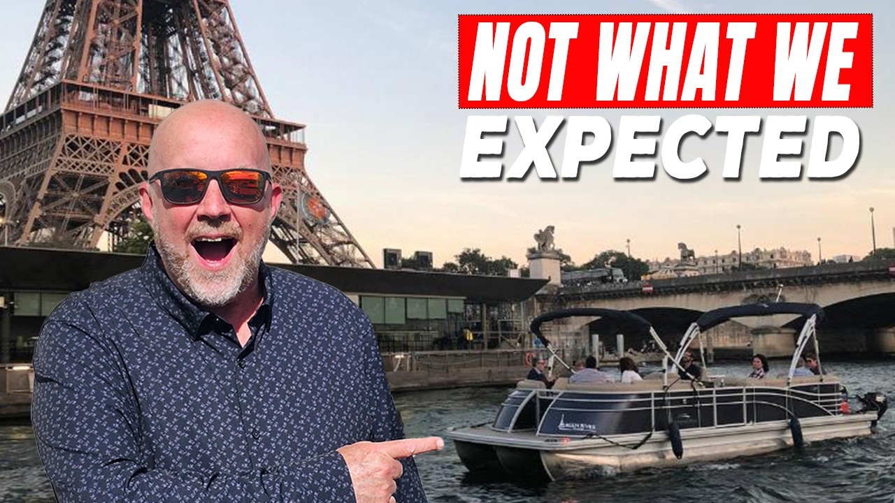 Here's What it is Really Like on a Paris Private River Cruise