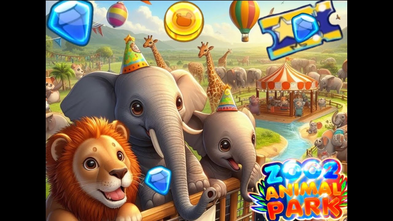 Zoo 2 Animal Park #315 Les Evenements à venir pour les mois de Octobre Novembre et Décembre 2025
