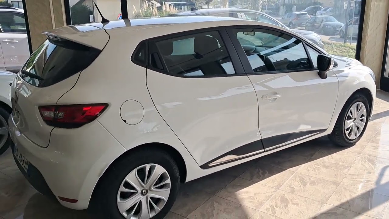 RENAULT CLIO 1.2 BENZINA/GPL