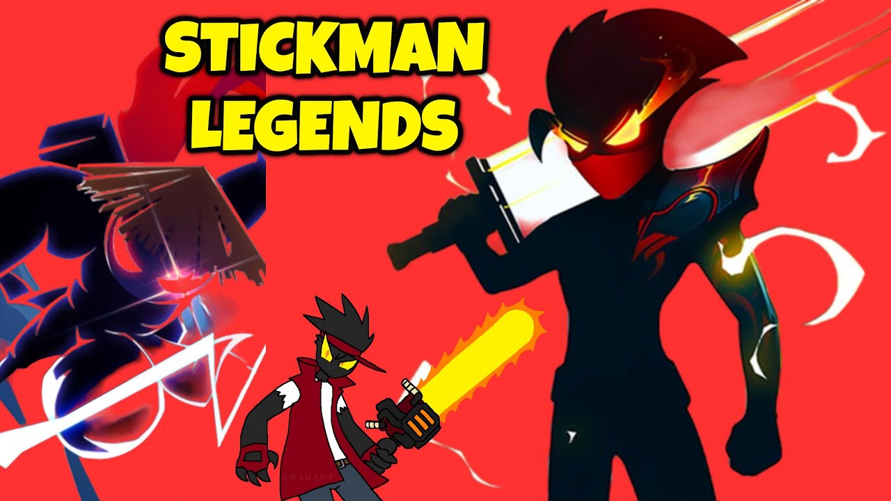 Stickman Legend - Full Game