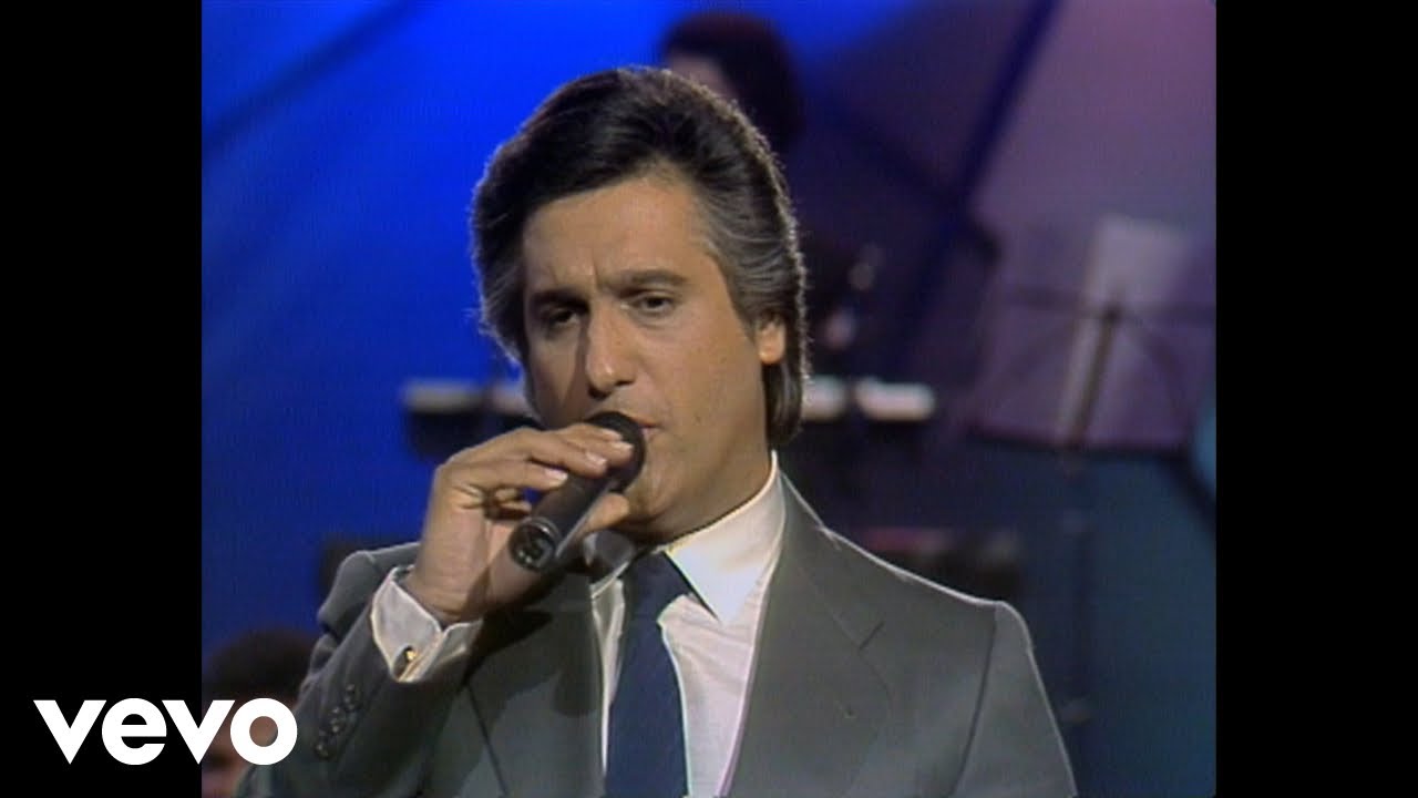Chiquetete - Yo Creo En El Amor (Sábado Noche (Actuación TVE))
