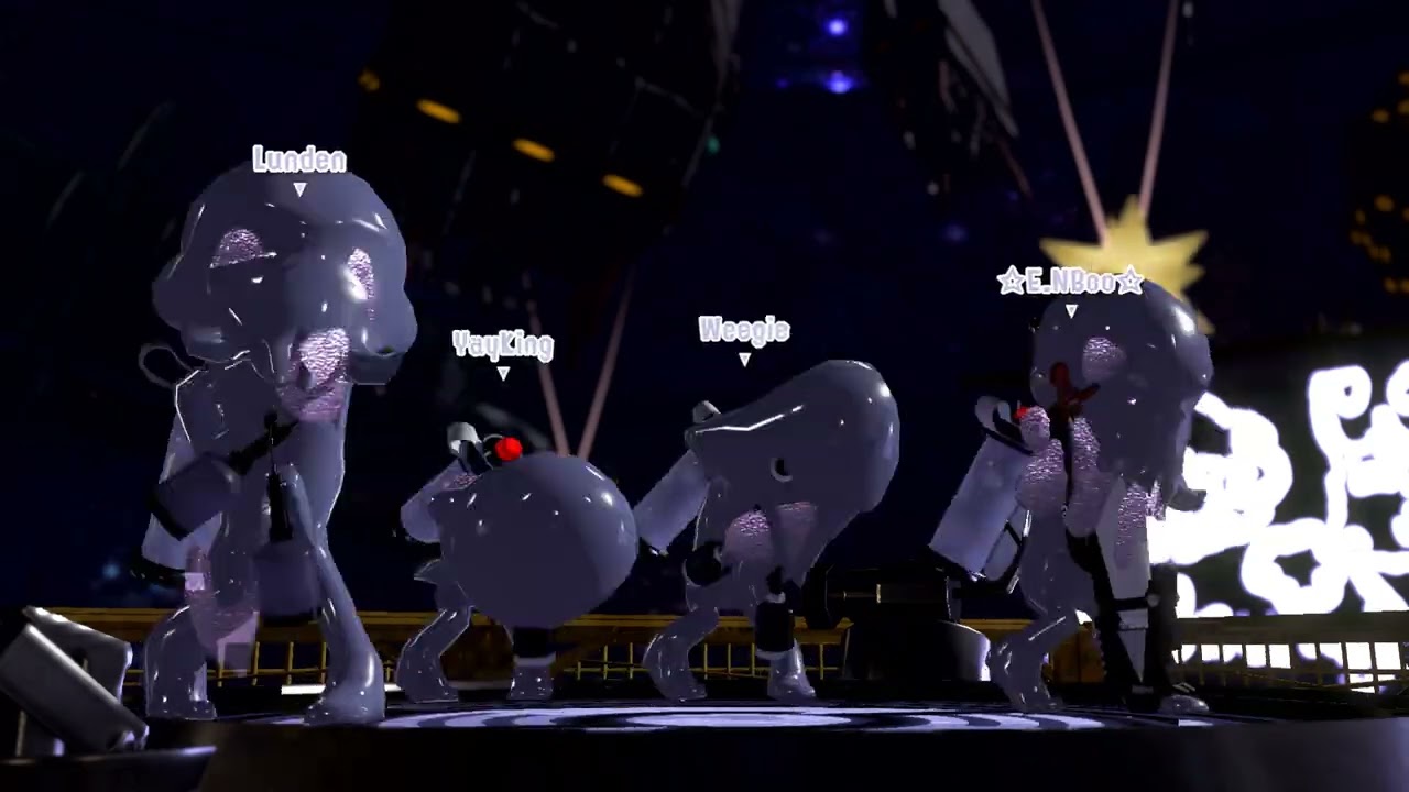 Splatoon 2 Chaos vs. Order Splatfest gameplay 2