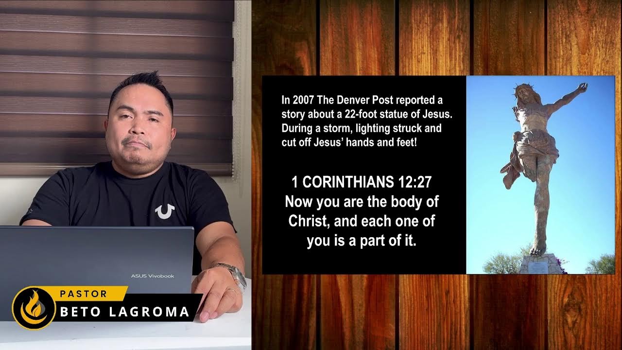 DOING OUR DIVINE ASSIGNMENT - By Pastor Beto Lagroma