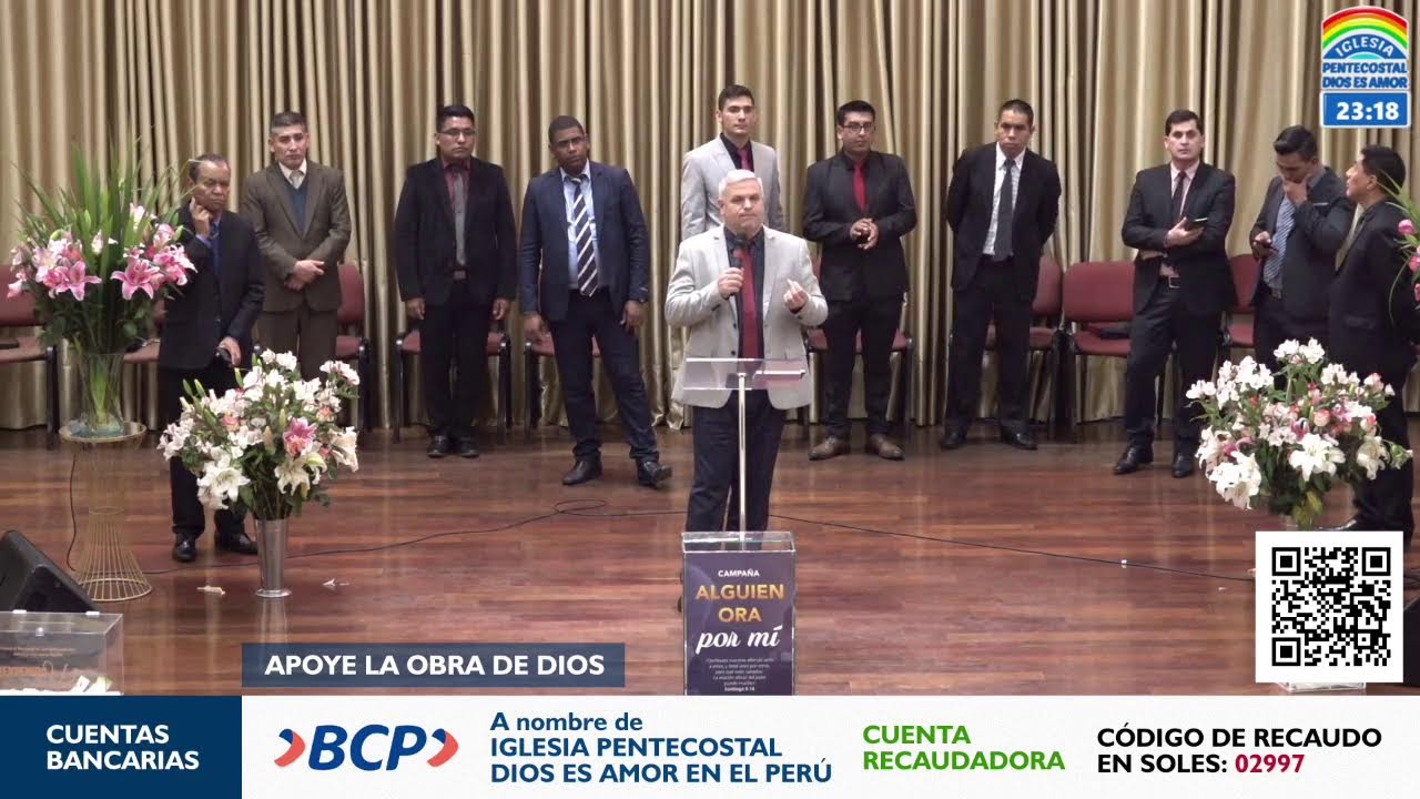 2° Dia De la Oración - Alguien ora por mi