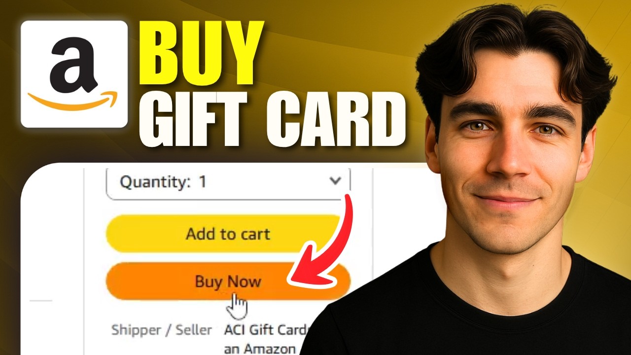 How To Buy Apple Gift Card On Amazon (Tutorial 2026)
