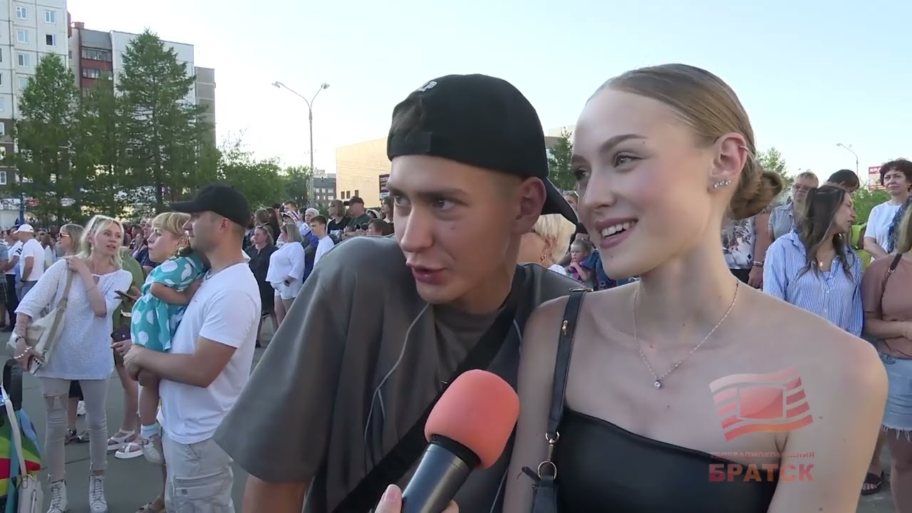 Зажгли всем Братском! Концерт с участием звезд в День металлурга посетили 25 тысяч зрителей
