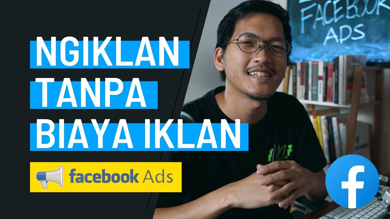 Cara Iklan di Facebook Gratis!