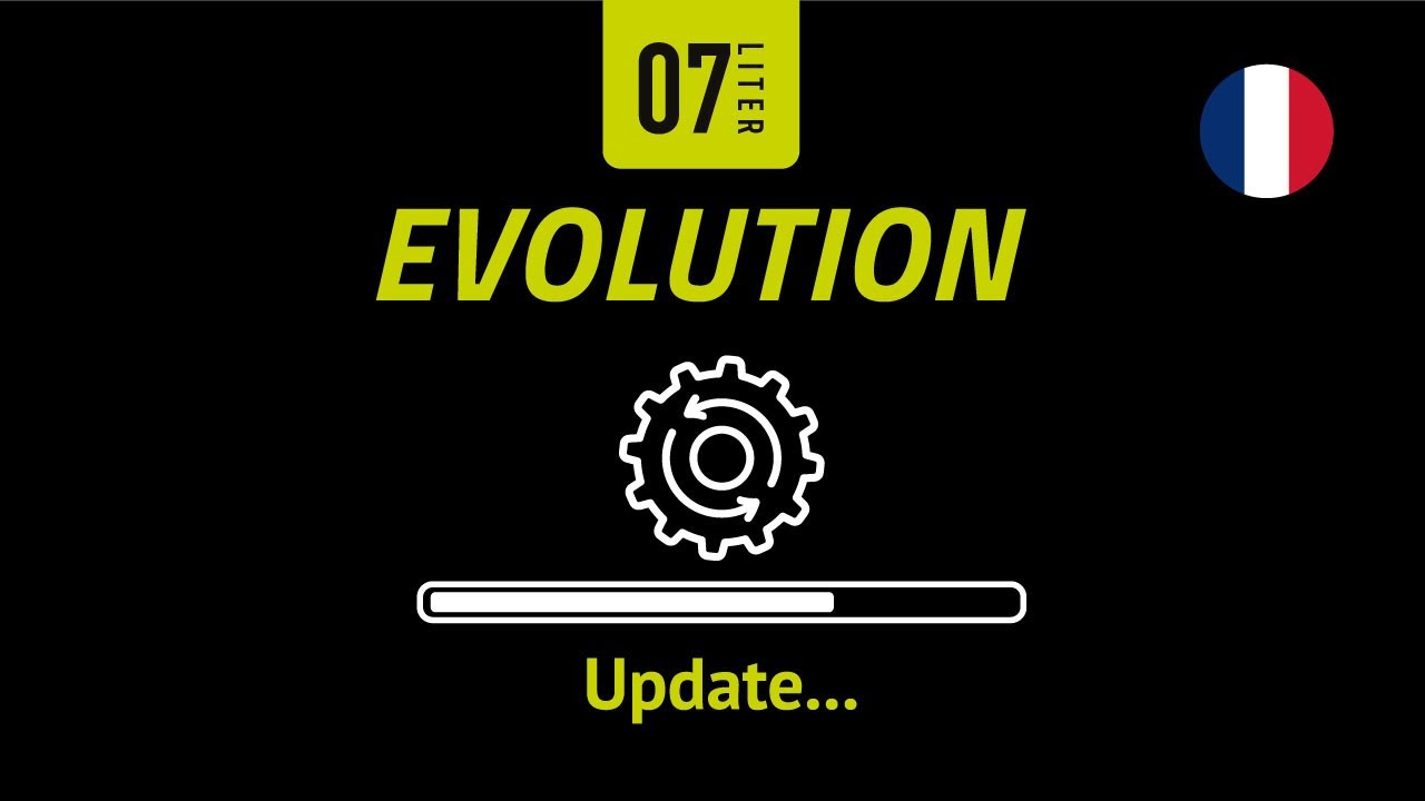 Evolution 7L - Mis à Jour - Caractéristiques Nouvelles