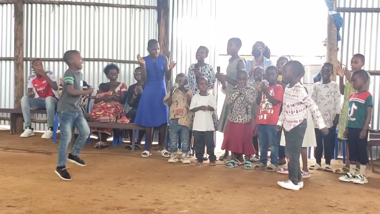 SUNDAY SCHOOL CHOIR #worship 