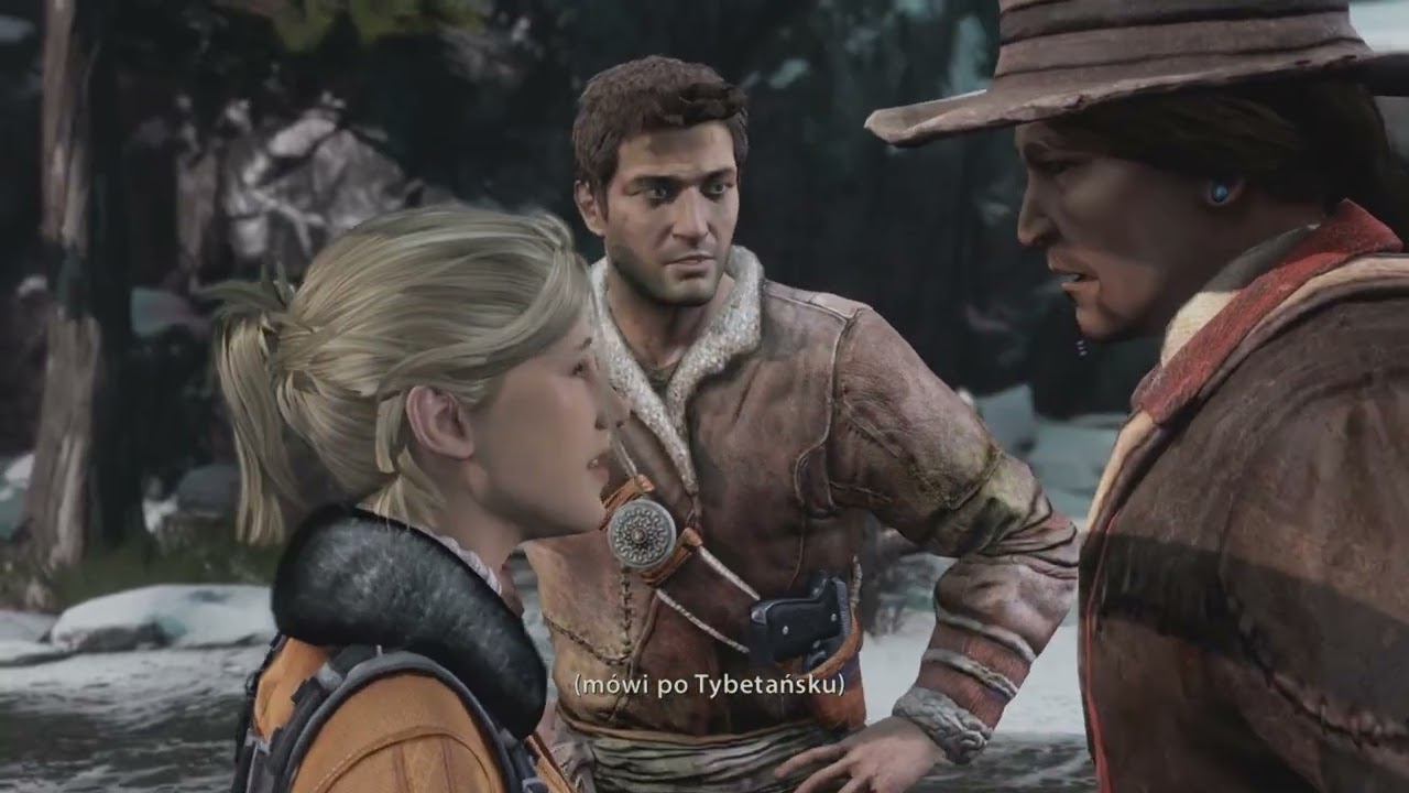 Uncharted: Pośród Złodziei PL cz. 06