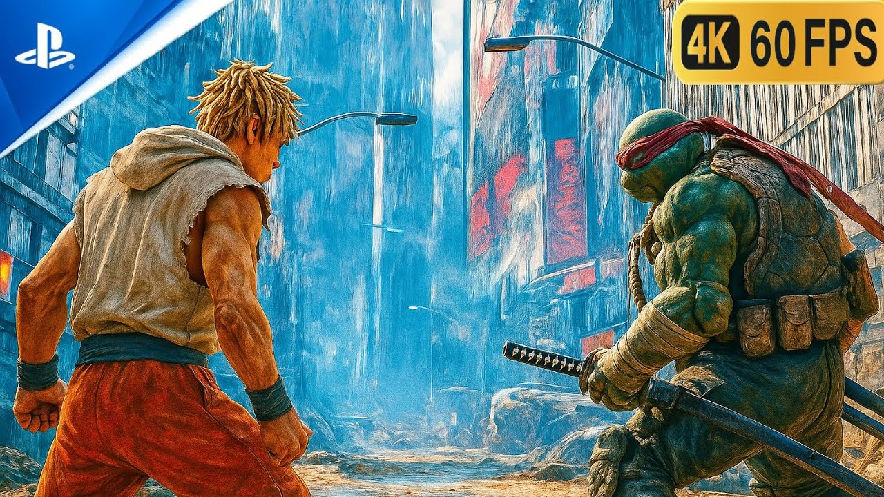 Top 19 Best New Upcoming Fighting Games You Guys Shouldn&rsquo;t Miss.