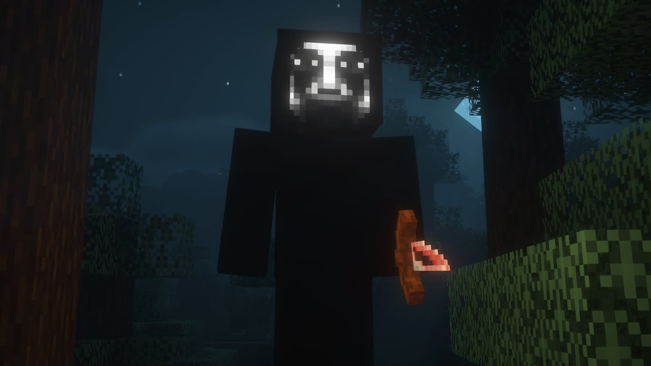 Surviving Minecraft’s SCARIEST Updated Horror Mod | The Knocker