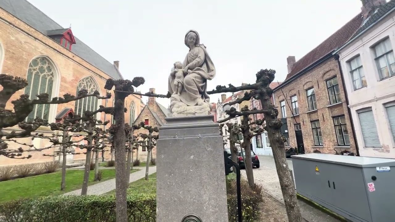 BRUGGE BELGIUM 🇧🇪 EP5