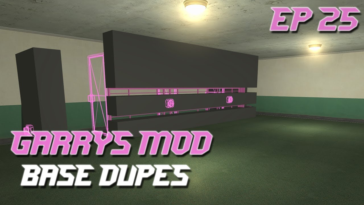 Garrys Mod DarkRP | Base Dupes ep25 (With DOWNLOAD)