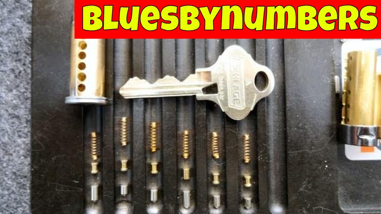 (1013) Challenge: Schlage Everest Picked & Gutted