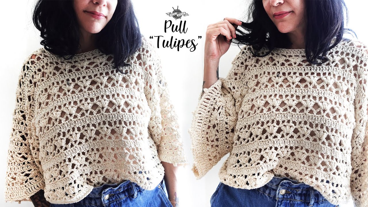 Crochet Pull 