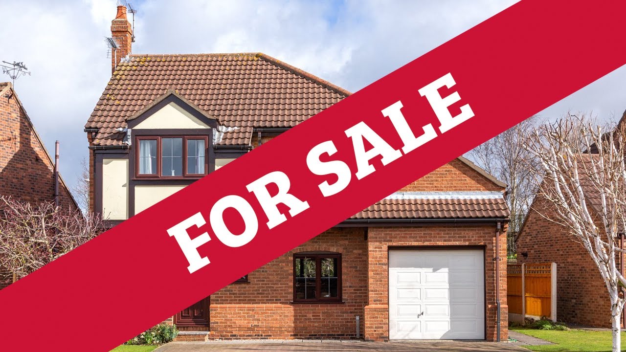House For Sale Riccall, York UK: 16 King Rudding Close | Preston Baker Estate Agents Selby