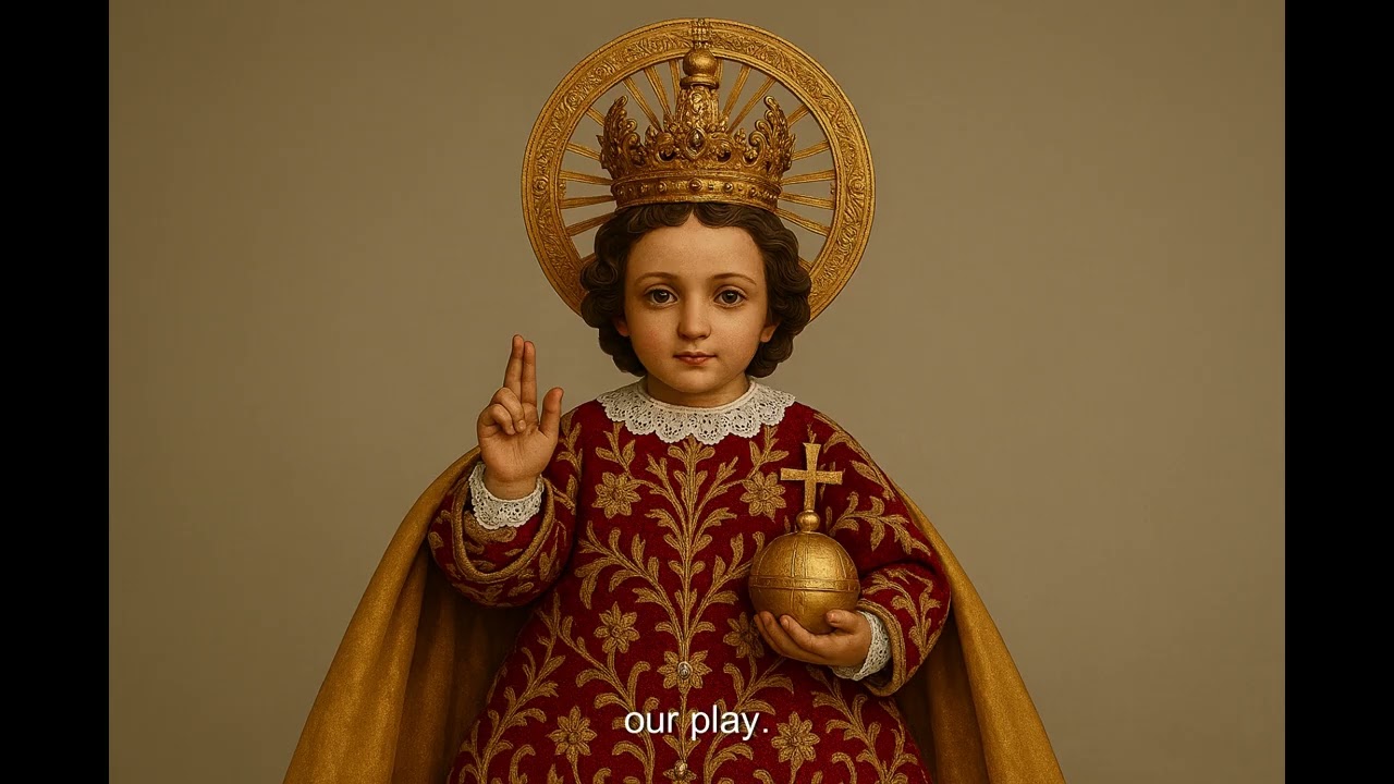 VIVA SEÑOR SANTO NIÑO