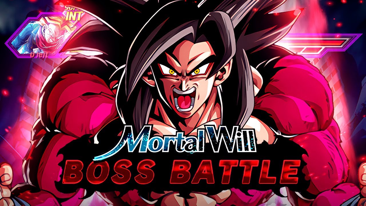 9TH ANNIVERSARY MISSION! CONNECTED HOPE VS. TRUNKS! DIVINE WRATH & MORTAL WILL! (DBZ: Dokkan Battle)
