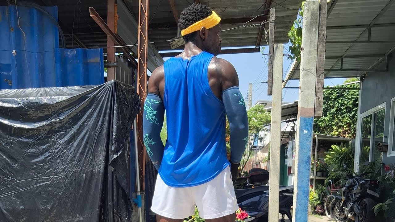 arms day workout challenge join me now kings and queens