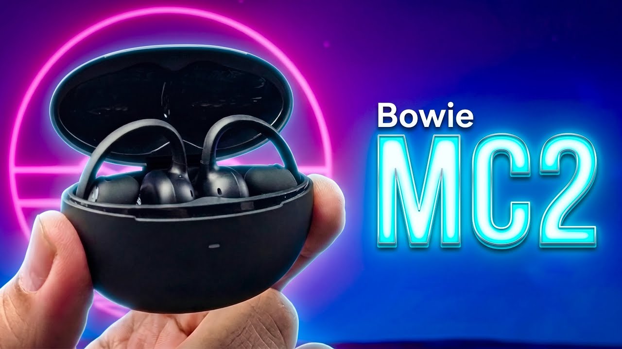 Baseus Bowie MC2: Najlepsze słuchawki typu open-ear do 50 dolar&oacute;w?