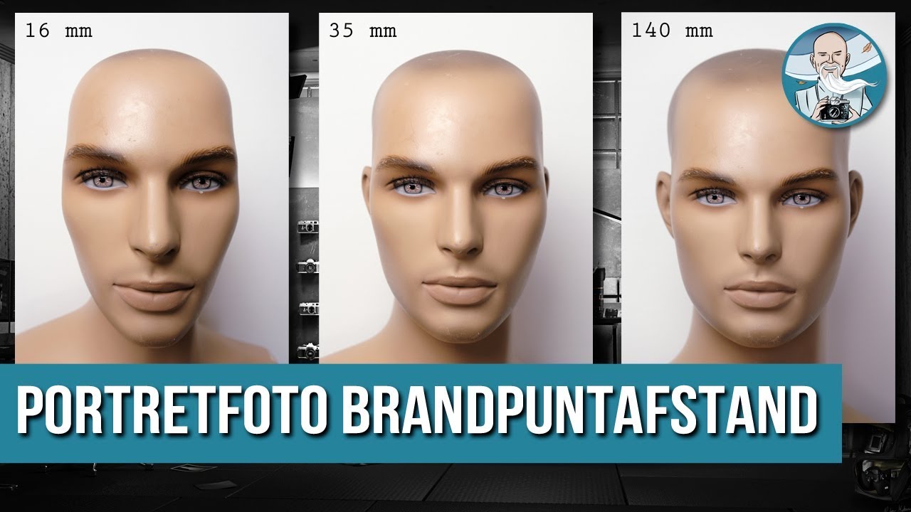 DE BESTE LENS VOOR PORTRETFOTOGRAFIE - [Voor Canon, Nikon, Sony, Fuji, Olympus en Panasonic]
