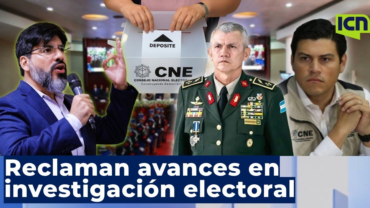 Proponen citar al fiscal por lenta investigación contra Roosevelt y Ochoa