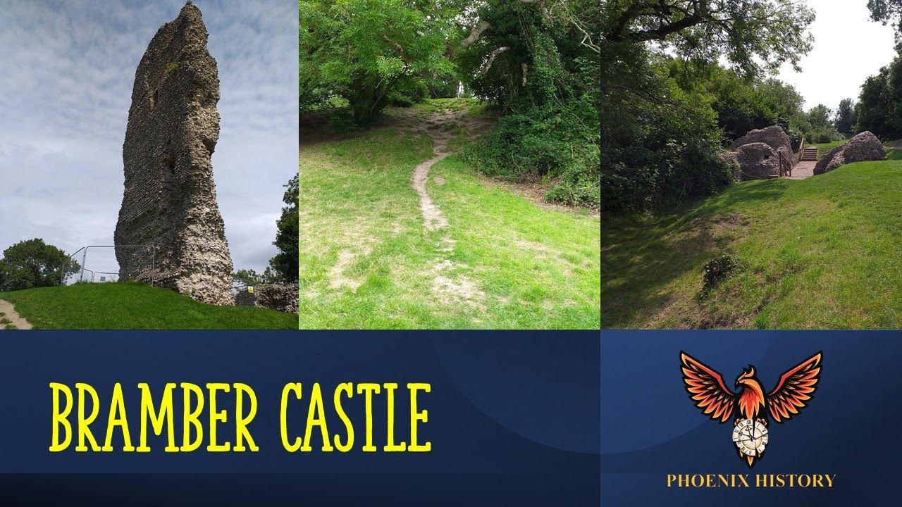 Bramber Castle