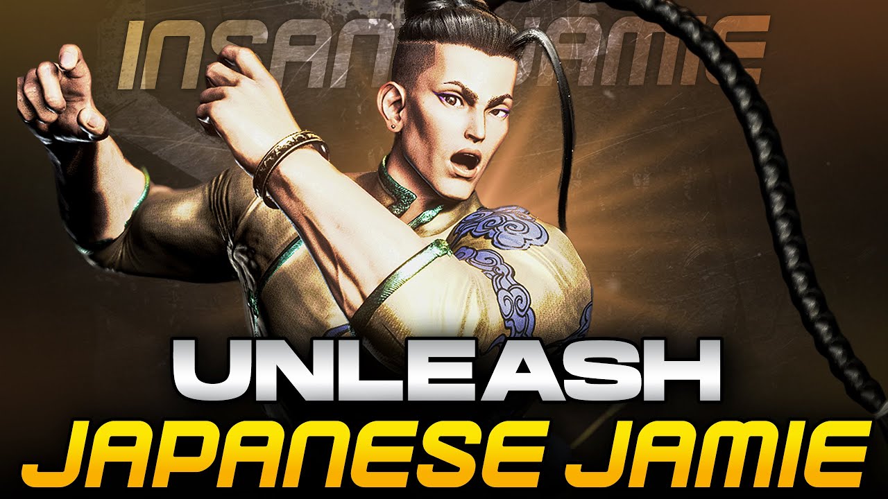 SF6 ▰ BEAST Japanese Jamie UNLEASHED Highlights! ▰ StreetFighter 6 High level Highlights