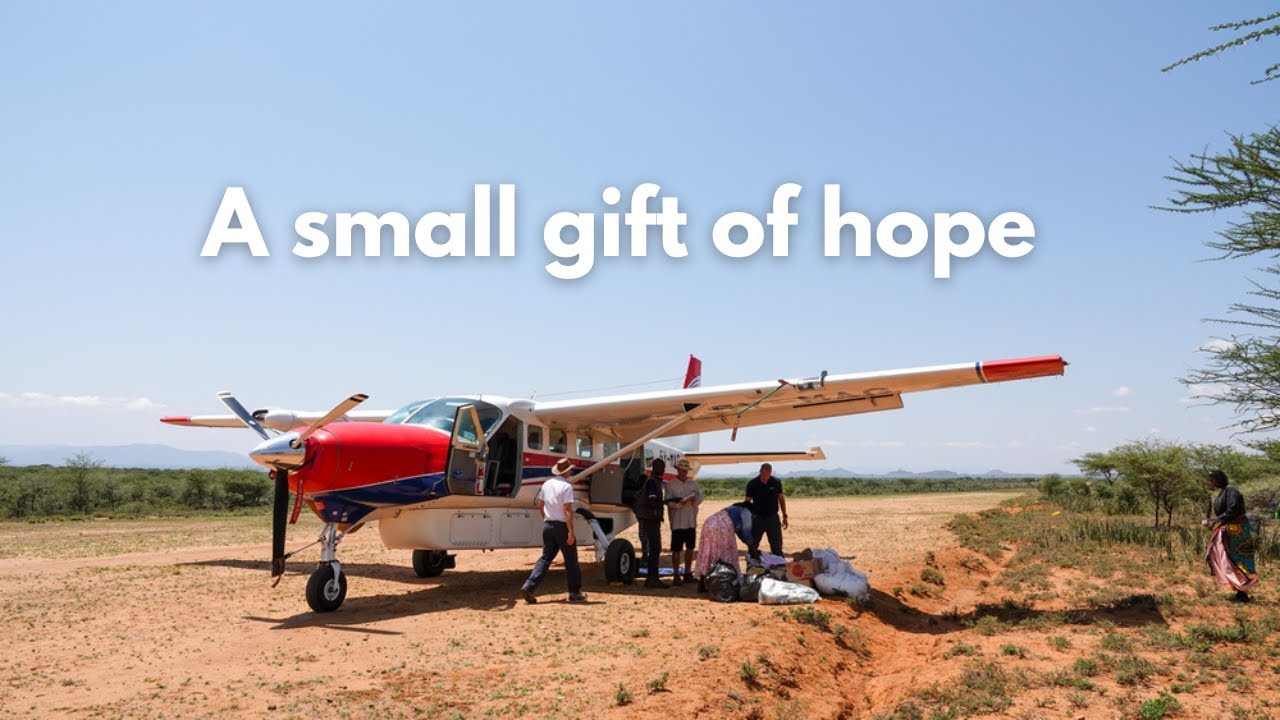 A small of gift of hope