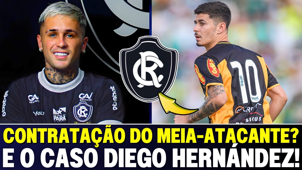 🚨 O QUE ESTÁ ACONTECENDO NOS BASTIDORES DO LEÃO? O REMO ESTÁ SENDO 