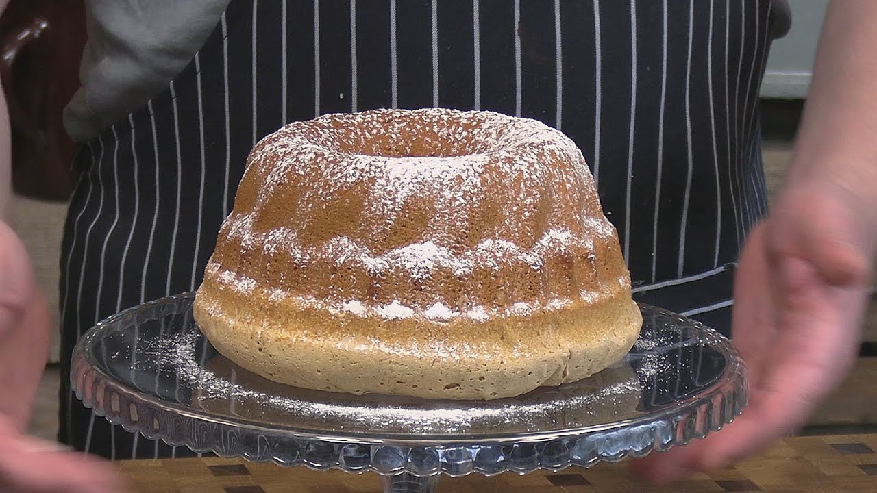Babka majonezowa  Mayonnaise cake / Oddaszfartucha