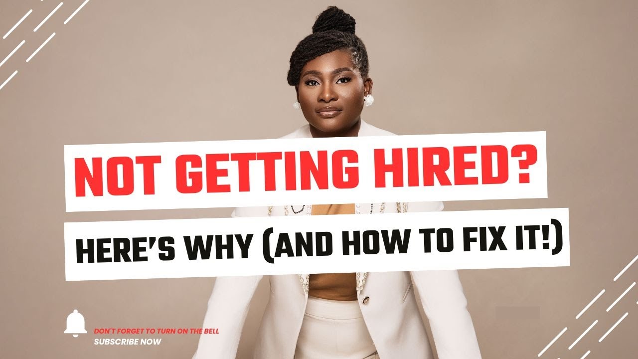 Not Getting Project Manager Interviews? Fix It With These 4 Things | PM Job Application Mistakes