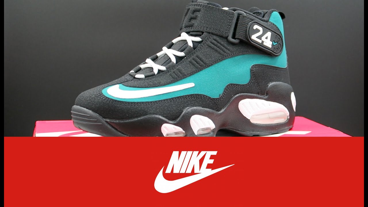 Nike Air Griffey Max 1 Retro 'Fresh Water'