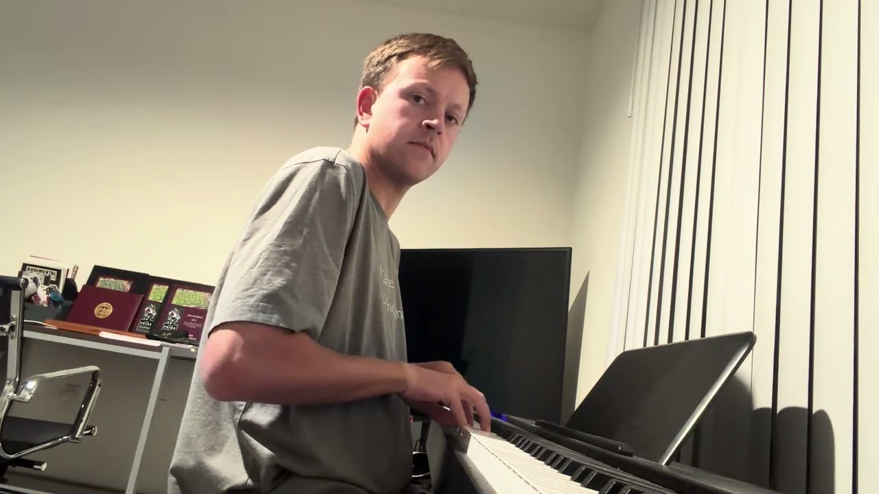 Piano Playing 403
