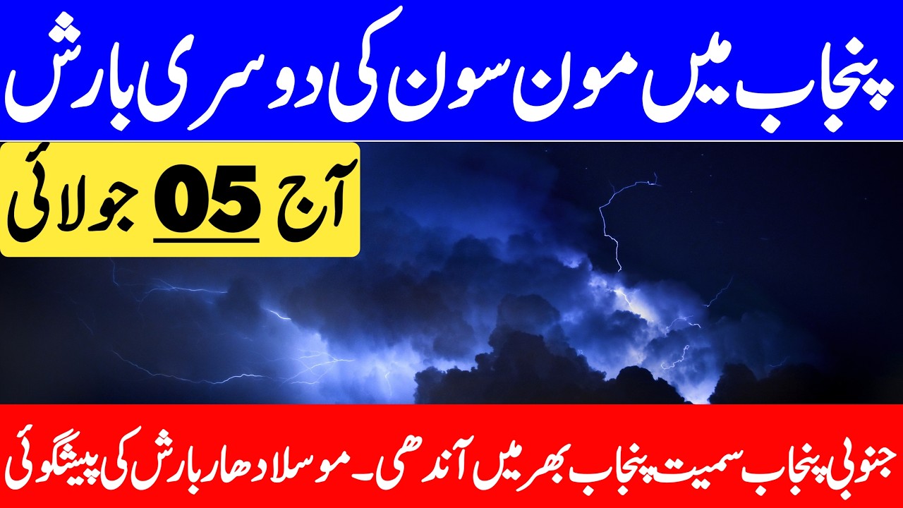 Next Monsoon Rainfall Alert : More Rain Prediction In Next Week | Today Weather Update
