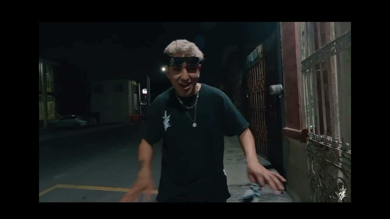 GABZER - DIFERENTES (VIDEO OFICIAL)