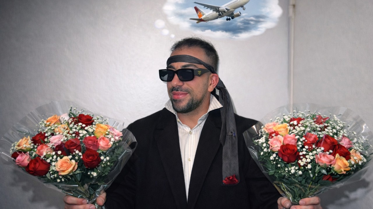Entre la Saint-Valentin et le début d’une nouvelle aventure ✈️🌹 بين عيد الحب وبداية رحلة جديدة