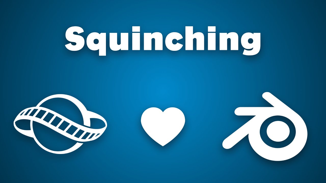 Squinching Tutorial (Planet Coaster + Blender)