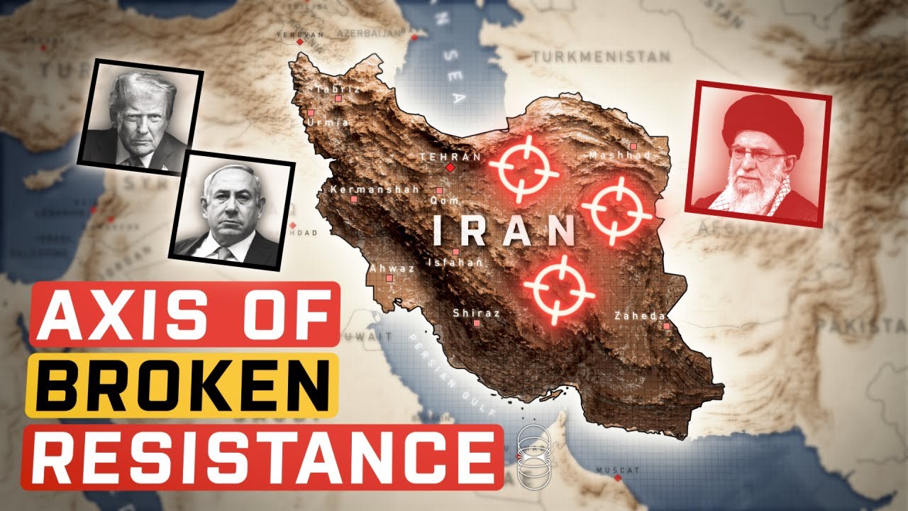 12-Day War: The Collapse of Iran&rsquo;s Grand Strategy