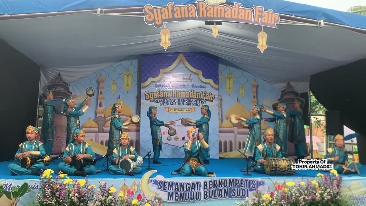 MAUNG BODAS JH2 || SYAFANA RAMADHAN FAIR TANGERANG 2026#marawis 