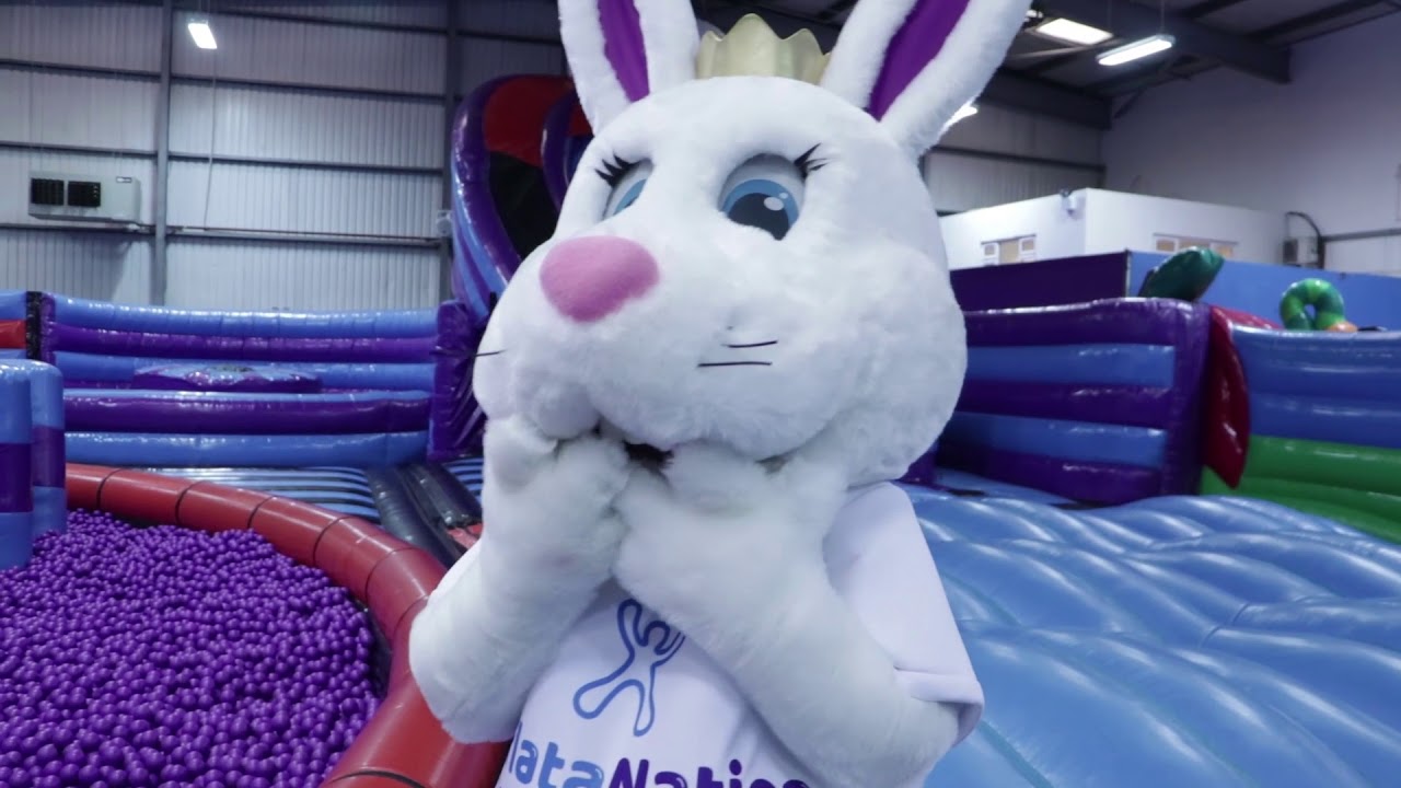 EASTER AT INFLATA NATION