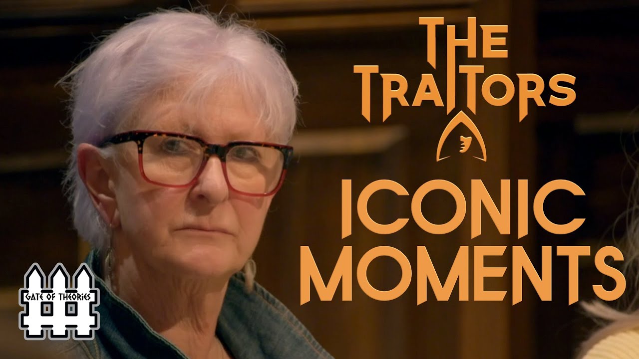 Every The Traitors Series 3 Iconic Moments So Far