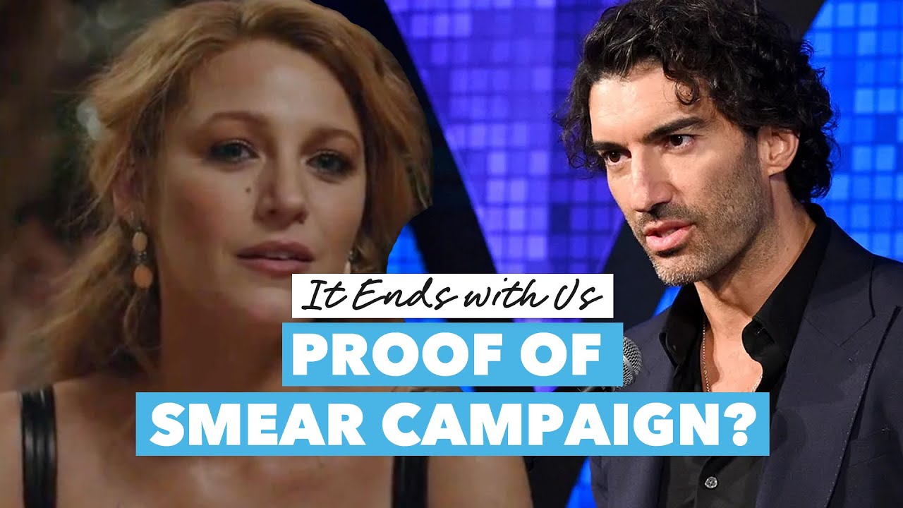 Proof that Blake Lively Conspired with the New York Times to Smear Justin Baldoni?