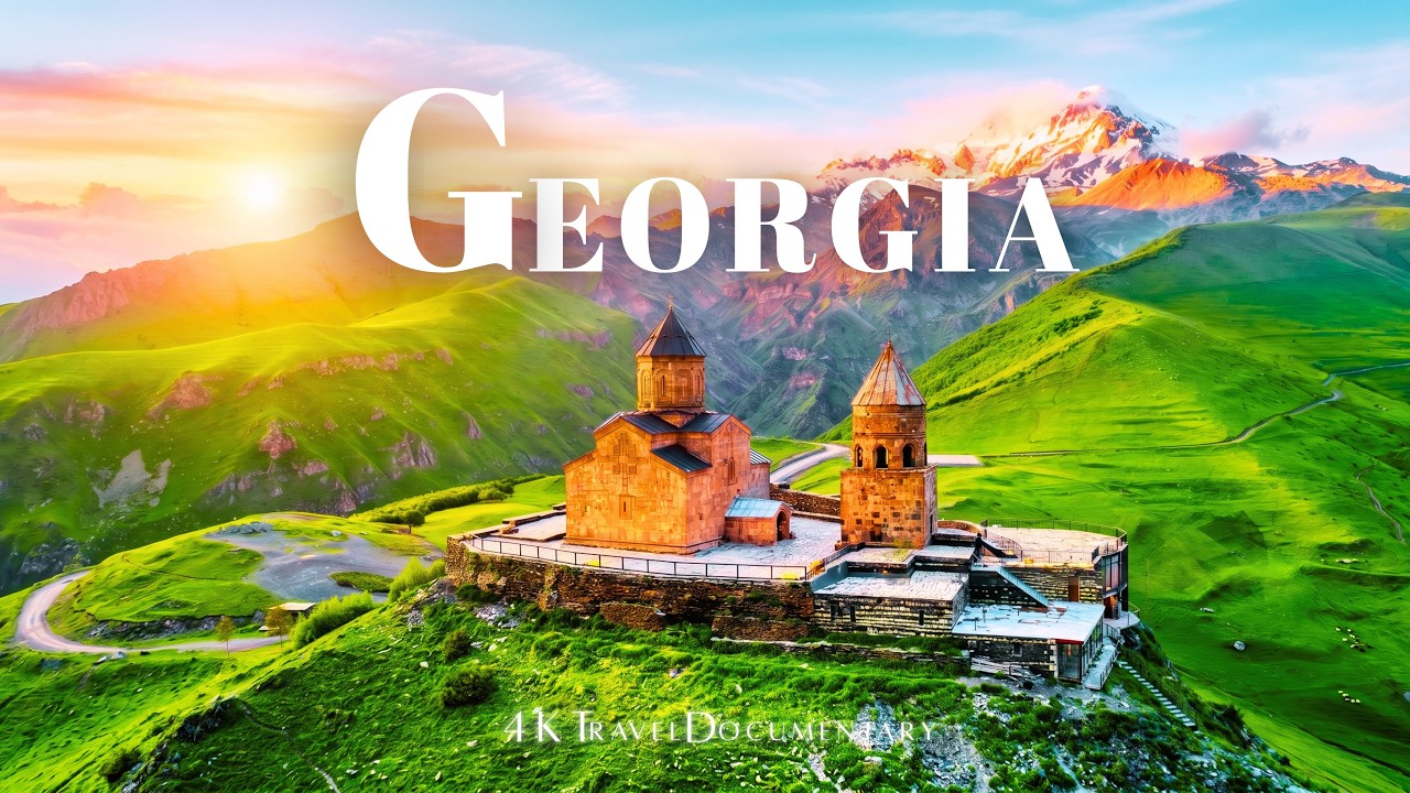 Georgia Travel Documentary – The Most Underrated Country in the World